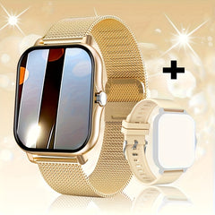 Smart Sports Watch Health Monitoring Message Reminder Music Control IOS Android