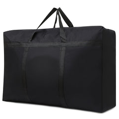 Waterproof Oxford Cloth Moving Bag Large Capacity Quilt Storage Travel Organizer