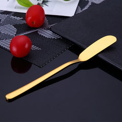 Stainless Steel Butter Jam Spatula 6.49 x 0.7