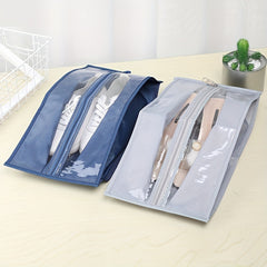 Dustproof Shoe Storage Bag Travel Shoe Cover Toiletry Storage Organizer