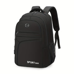Large Capacity Backpack Oxford Cloth Men's Travel Bag Waterproof