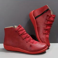 Women's Comfortable Non-slip Ankle Boots