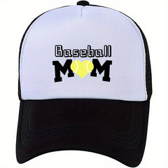 Funny Trucker Cap Mesh Specific Gravity Baseball Cap