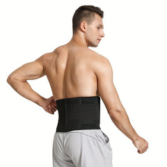 Adjustable Elastic Sports Waist Support for Weightlifting