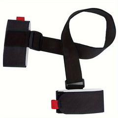 Adjustable Nylon Skiing Pole Carrying Strap