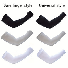 UV Protection Arm Sleeves for Outdoor Sports