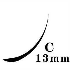 Spiky False Eyelashes Little Devil Segmented Grafted Lashes