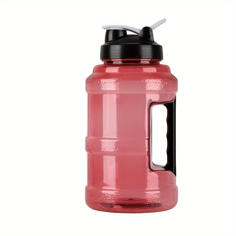 2500ML Sports Water Bottle Large Capacity Outdoor Kettle