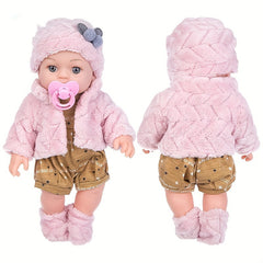 12 Inch Reborn Doll for Halloween Thanksgiving Christmas