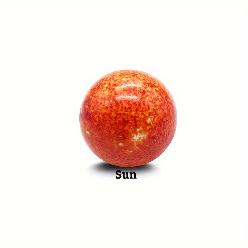 Solar System Planets Stress Balls - Educational Toys for Adults
