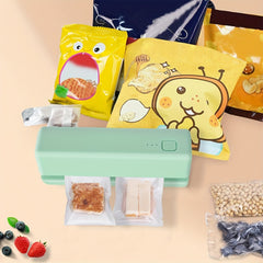 Automatic Vacuum Sealing Machine Food Air Sealing System
