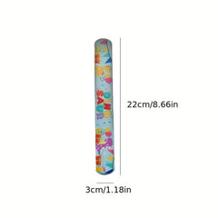 12pcs Dinosaur Slap Bracelets Kids Party Favors Boys Girls Birthday