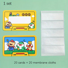 Kids Scratch Cards - Fun Rewards, Gender Guessing, Punishments