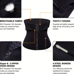 Waist Trainer Tummy Wrap Tummy Control Workout Slimmer Belly Belt