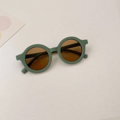 Kids Outdoor Sun Protection Sunglasses for Girls
