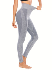 High Waisted Workout Yoga Tight Pants for Women