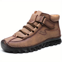 Men's Ankle Boots Outdoor Shoes For Hiking Trekking Climbing