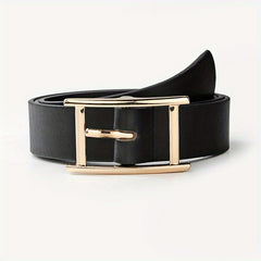 Metal Alloy Japanese Character Buckle Windbreaker Belt for Kids