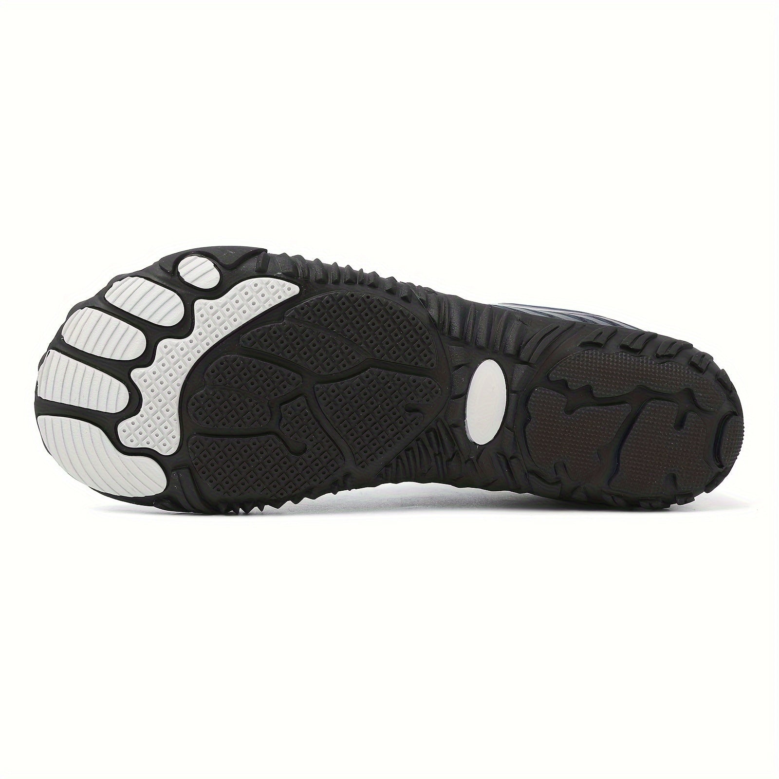 Men's Adjustable Bare Water Shoes Quick Dry Non Slip