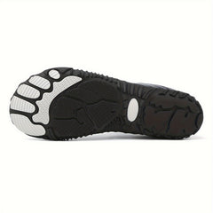 Men's Adjustable Bare Water Shoes Quick Dry Non Slip