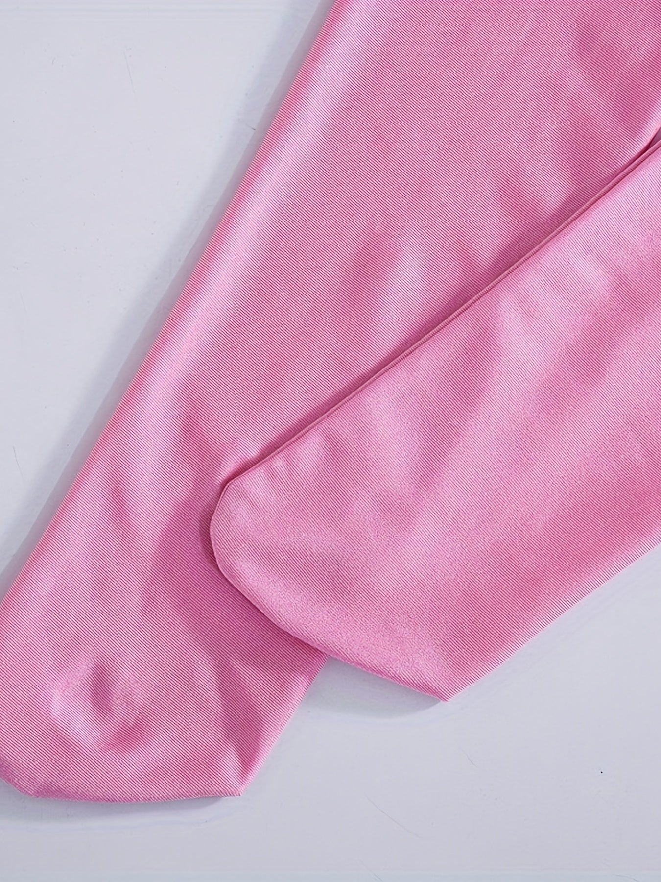 Y2K Bodycon Mini Skirt + Over The Knee Socks