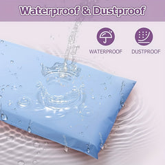 30-60pcs Christmas Gift Bags Self-adhesive Waterproof Bag for Gift Giving