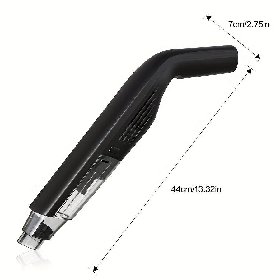 High Power Handheld Vacuum Cleaner Car Home Wet Dry Dual use