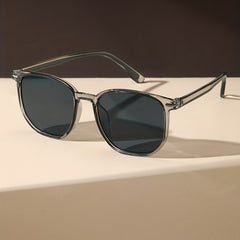 Square Sunglasses Casual Anti Glare UV400