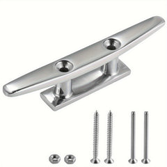 316 SS Mooring Dock Cleat Boat Deck Cleat Marine Yacht Hardware