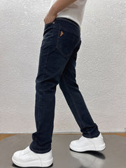 Men's Straight Stretch Jeans