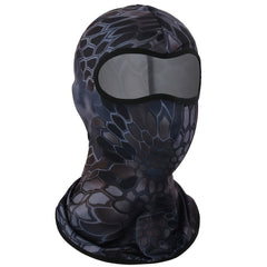 Outdoor Cooling Face Mask Windproof Dustproof UV Protector Mask