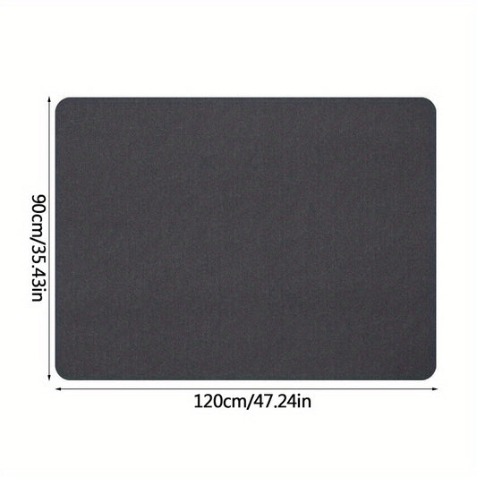 Non Slip Self Adhesive Chair Pad for Wood Floor Protection
