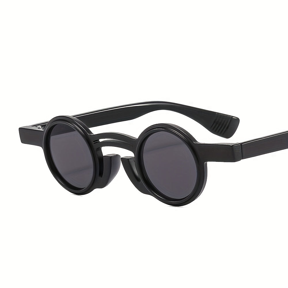Round Frame Sunglasses for Outdoor