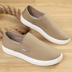 Men's Canvas Shoes Casual Skate Shoes Walking Sneakers Men's Shoes