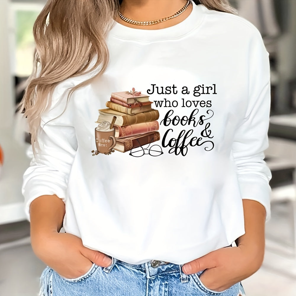Book Theme DIY Iron On Transfer Sticker for Clothes T shirts Jackets Jeans