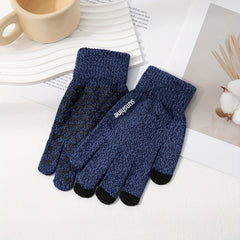 Windproof Warm Gloves for Winter Outdoor Activities