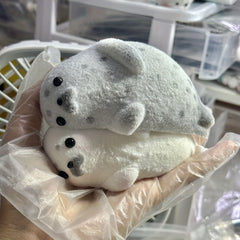 Seal Squeeze Toy Desktop Decoration Holiday Gift Birthday Present
