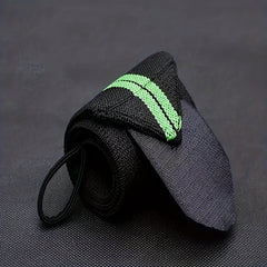 Padded Wrist Wraps for Weightlifting Cross Training
