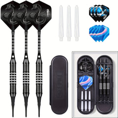 CyeeLife 18g Soft Tip Darts Set for Electronic Dartboard Games