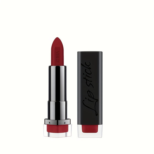 Chinese Style Red Tone Matte Lipstick Long Lasting Waterproof