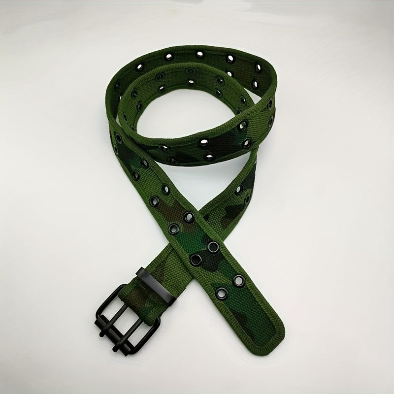 Camouflage Pattern Outdoor Sports Belt