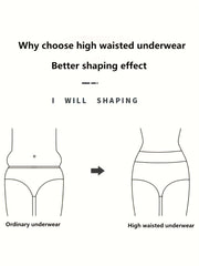 4 Pack Plus Size Leak proof Period Underwear Set