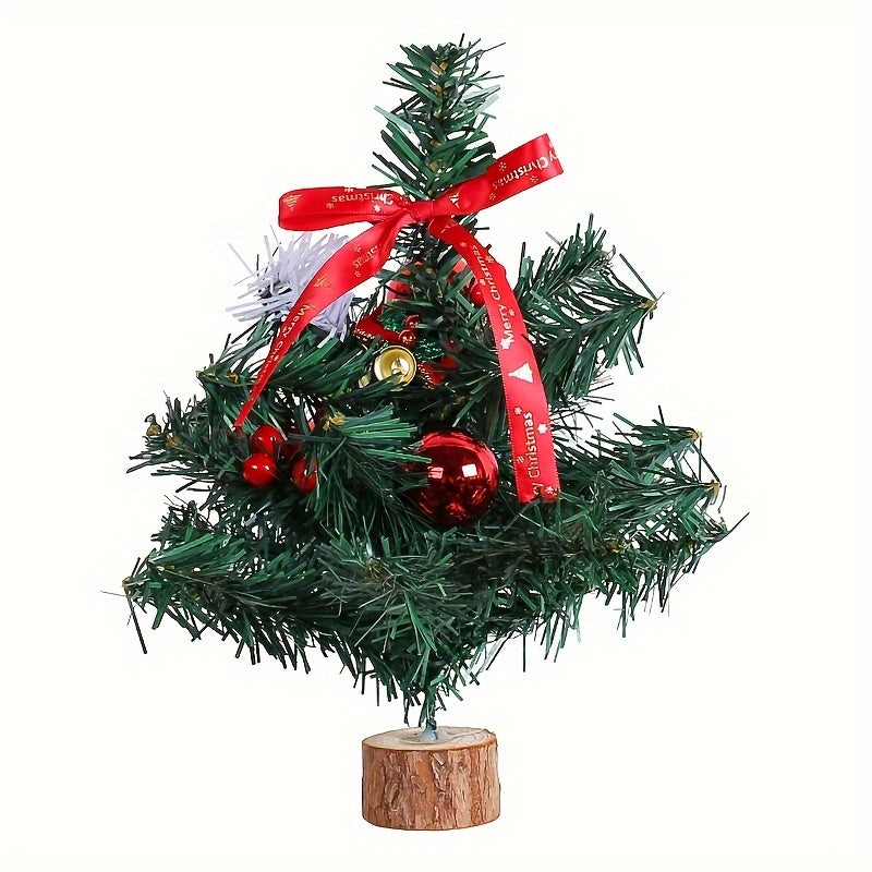 Artificial Christmas Tree Decoration Christmas Decor