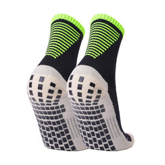 Anti-Skid Football Stockings w/ Padded Socks
