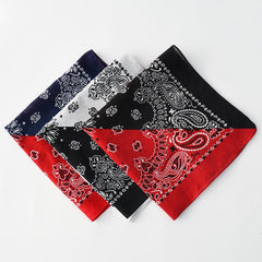 Men's Street Dance Cotton Bandana Hip Hop Towel 21 65 Inch