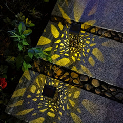 LED Solar Lawn Lights for Outdoor Decorative Lighting