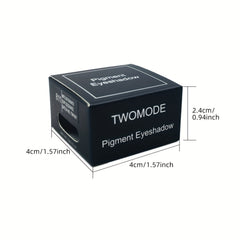 Shimmer Glitter Eyeshadow Pigment Cream