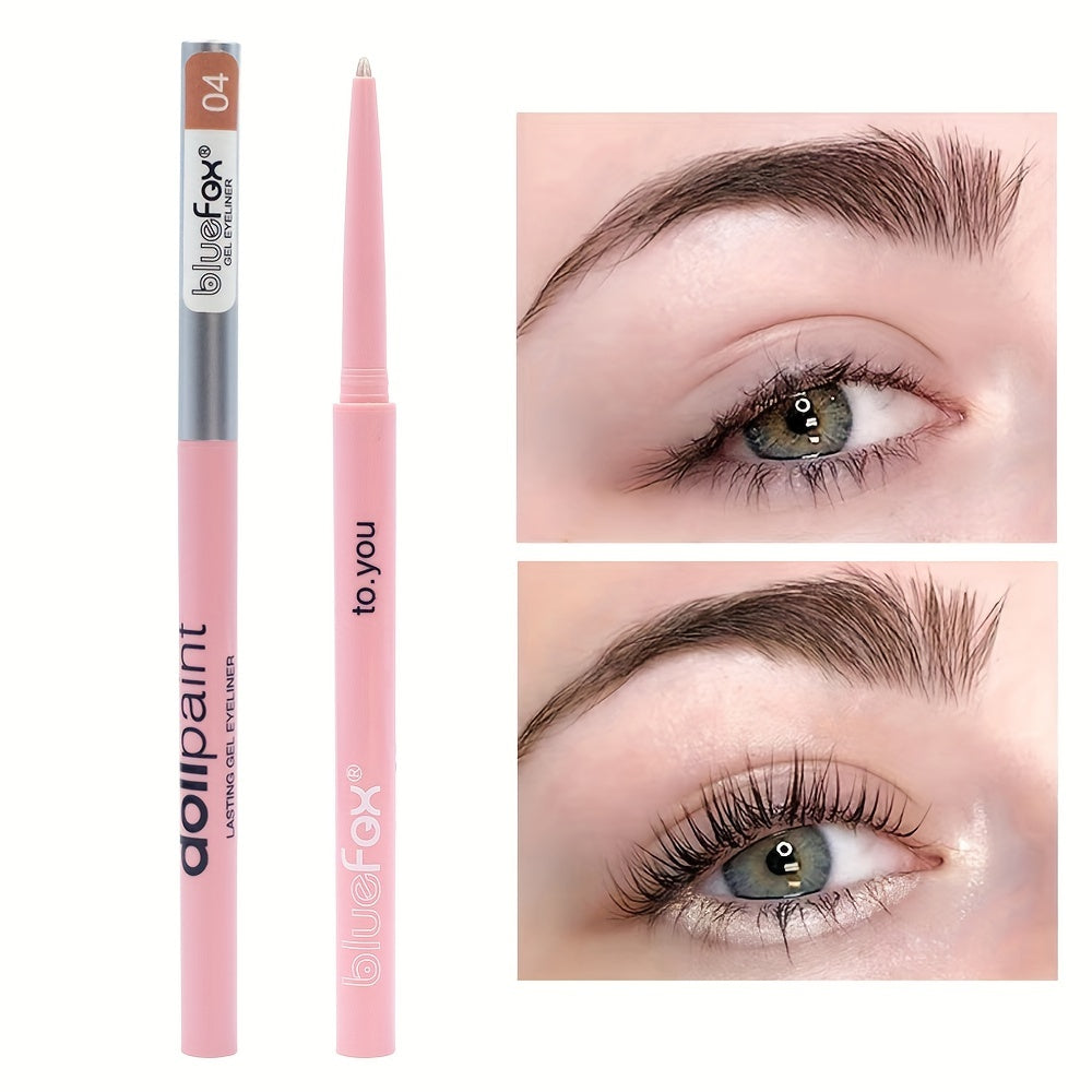 Eye Highlighter Pen Waterproof Smudge Proof Makeup