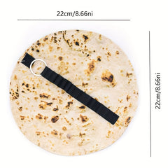 Makeup Holder Pencil Roll Up Case Pancake Pen Case Stationery Bag