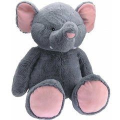 Jumbo Soft Plush Elephant Giant Cuddly Toy Stuffed Teddy
